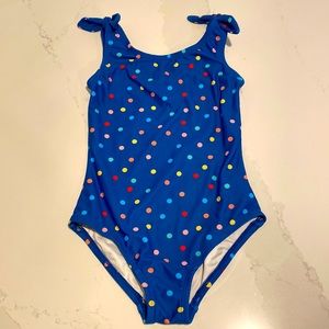 Hanna Anderson girls bathing suit